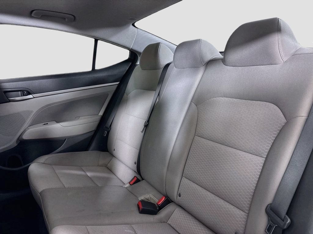 2020 Hyundai Elantra Value Edition