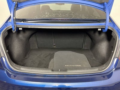 2020 Hyundai Elantra Value Edition
