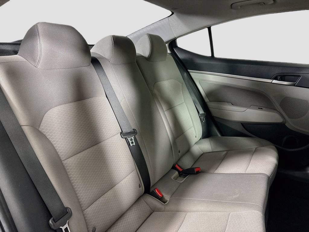 2020 Hyundai Elantra Value Edition
