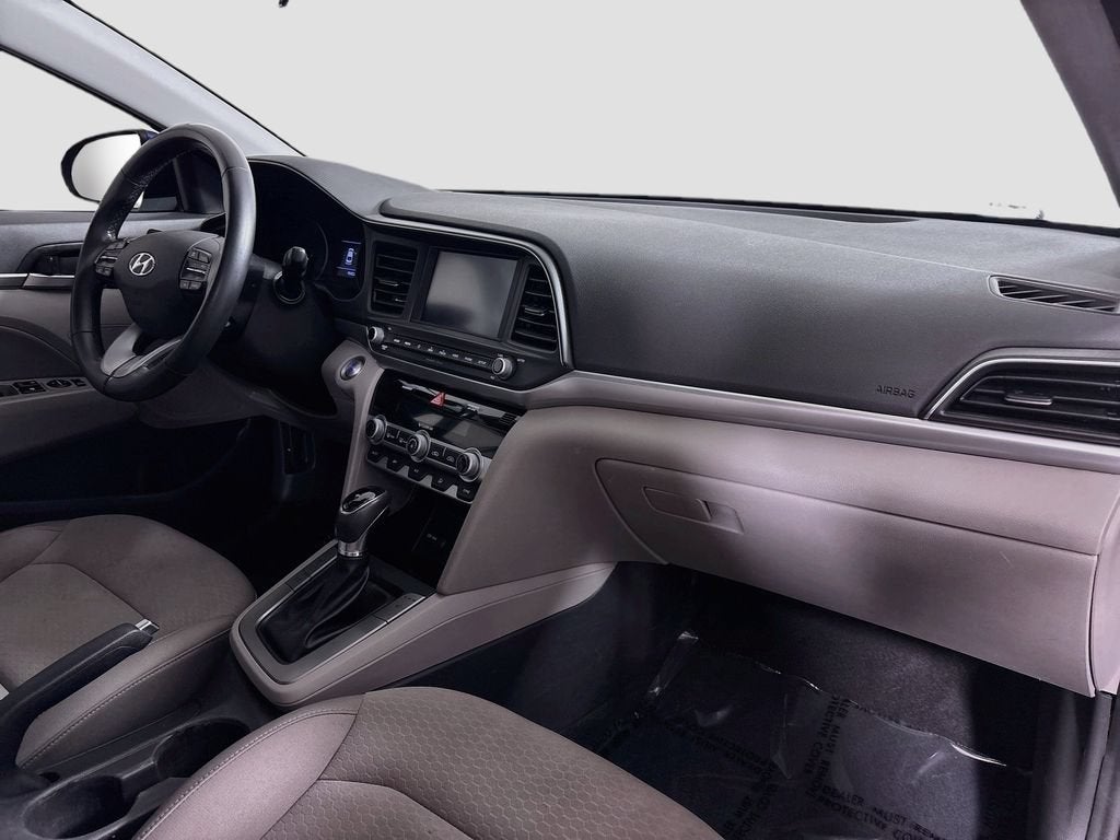 2020 Hyundai Elantra Value Edition