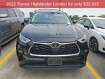 2022 Toyota Highlander Limited
