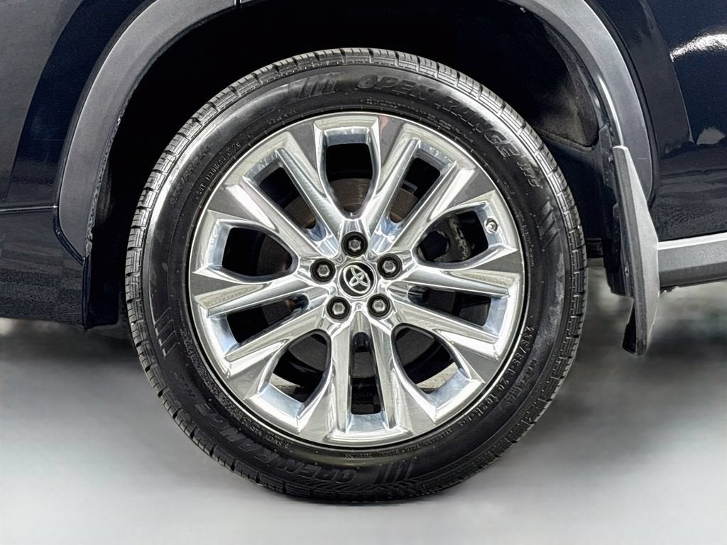 2022 Toyota Highlander Limited