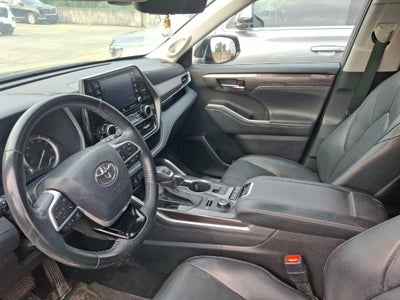2022 Toyota Highlander Limited