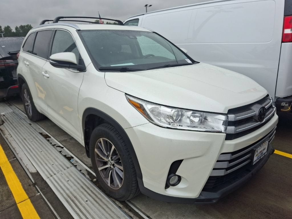 2018 Toyota Highlander XLE
