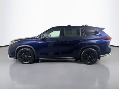 2023 Toyota Highlander XSE