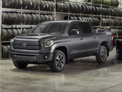 2018 Toyota Tundra SR5 5.7L V8