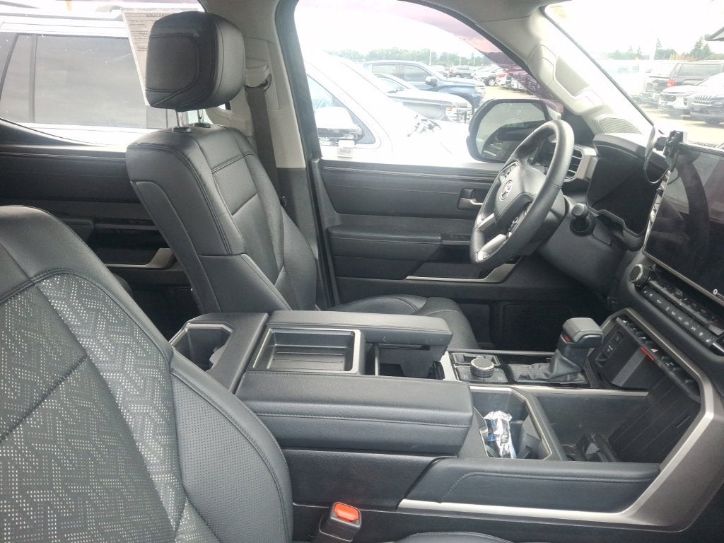 2022 Toyota Tundra Hybrid Limited