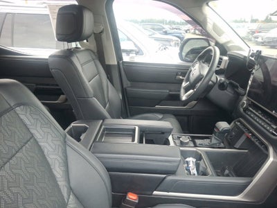 2022 Toyota Tundra Hybrid Limited