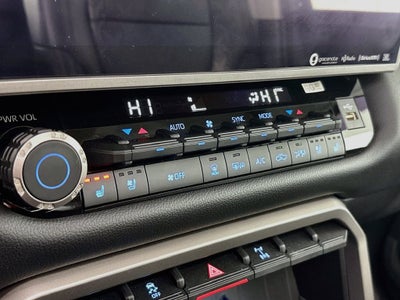 2022 Toyota Tundra Hybrid Limited
