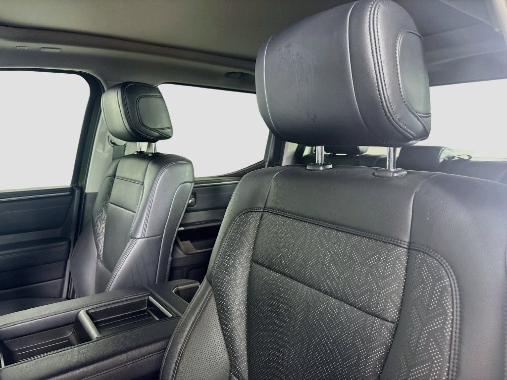 2022 Toyota Tundra Hybrid Limited