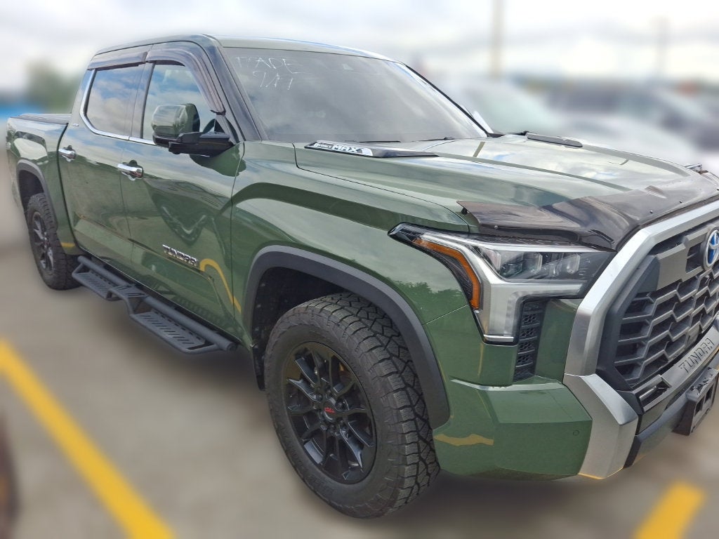 2022 Toyota Tundra Hybrid Limited