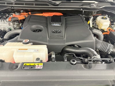 2022 Toyota Tundra Hybrid Limited
