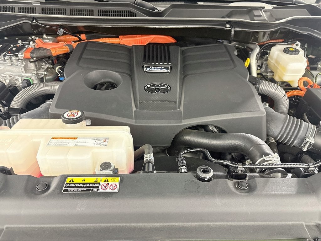 2022 Toyota Tundra Hybrid Limited