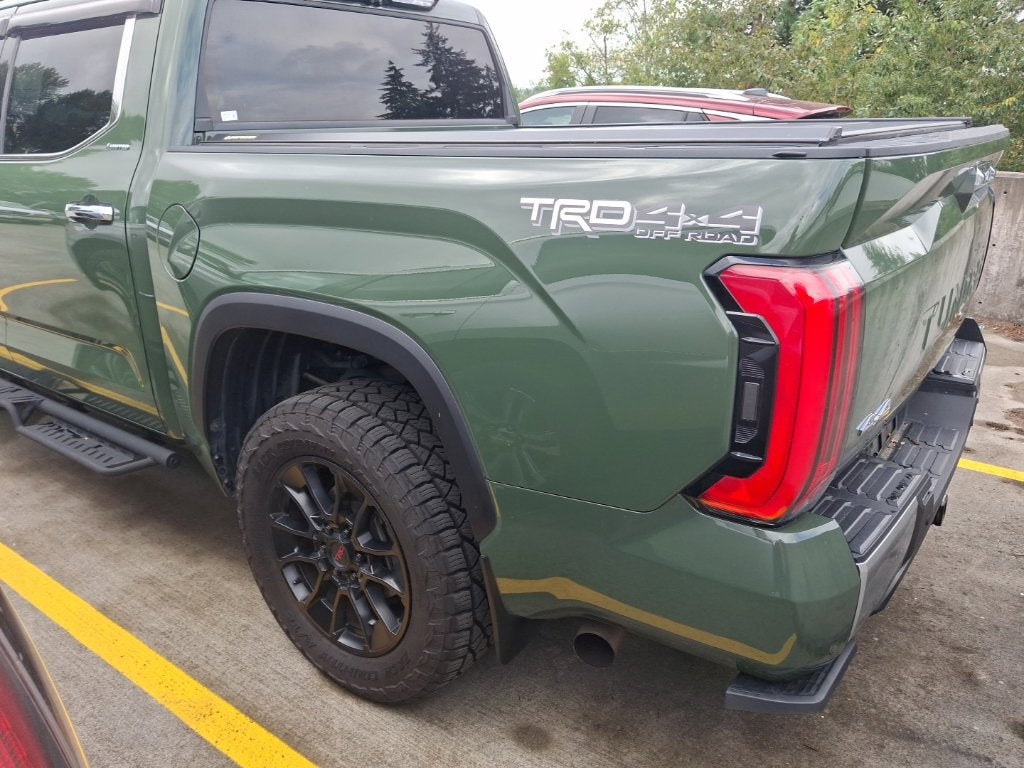 2022 Toyota Tundra Hybrid Limited