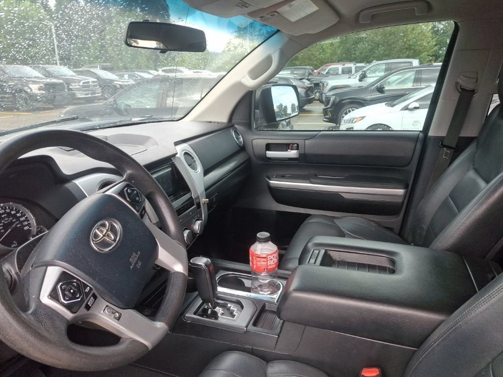 2014 Toyota Tundra 4WD Truck SR