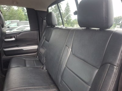 2014 Toyota Tundra 4WD Truck SR