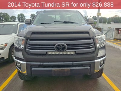2014 Toyota Tundra 4WD Truck SR