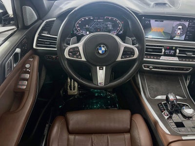 2021 BMW X7 M50i