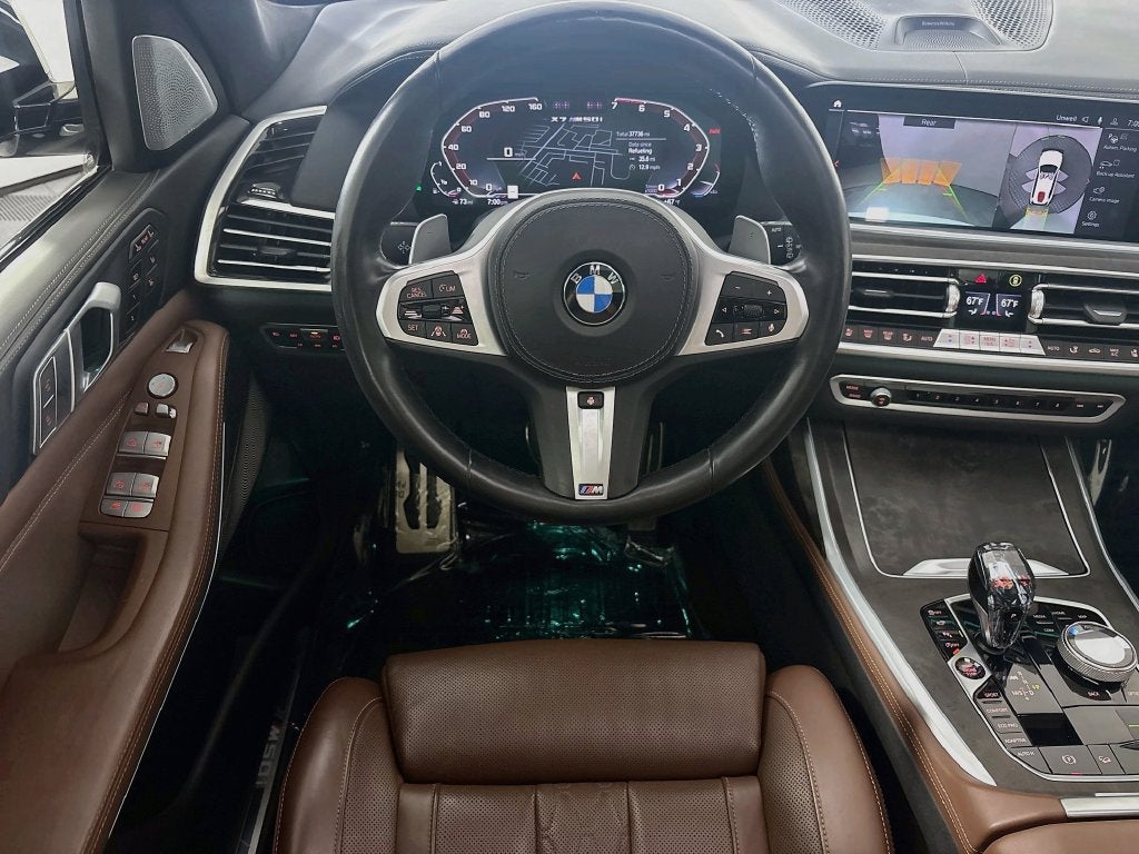 2021 BMW X7 M50i