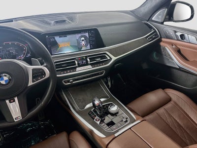 2021 BMW X7 M50i