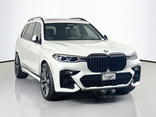 2021 BMW X7 M50i