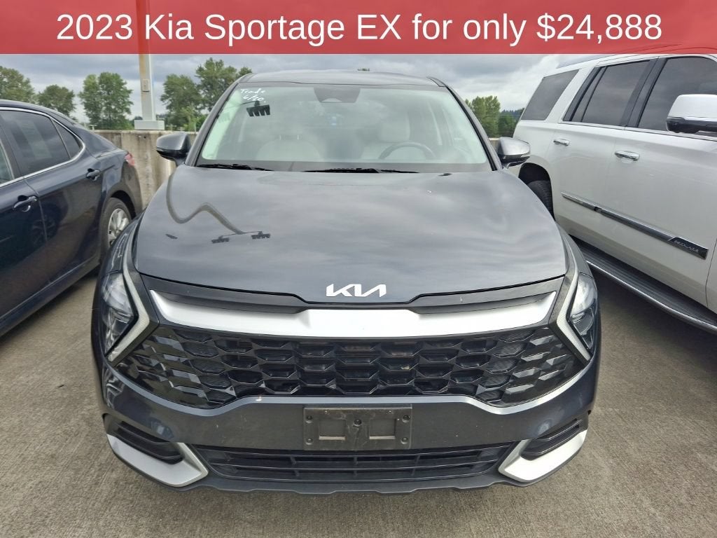 2023 Kia Sportage EX