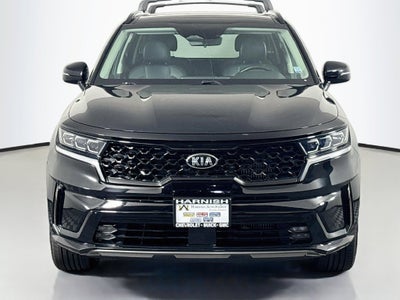 2021 Kia Sorento SX