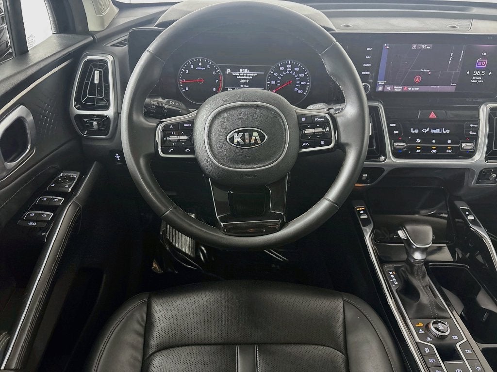 2021 Kia Sorento SX