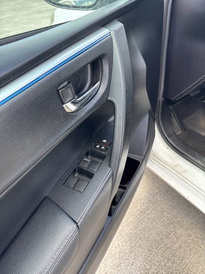 2014 Toyota Corolla S