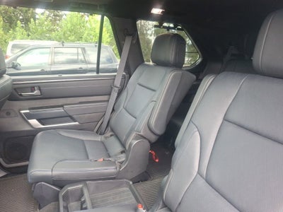 2025 Toyota Sequoia SR5