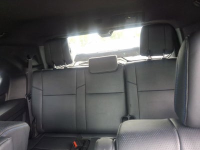 2025 Toyota Sequoia SR5