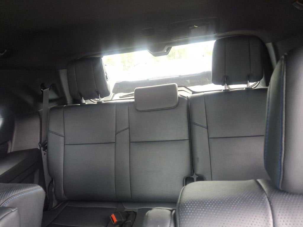 2025 Toyota Sequoia SR5