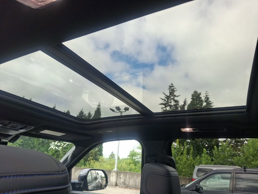 2025 Toyota Sequoia SR5