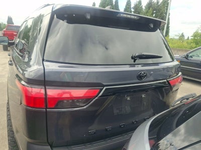 2025 Toyota Sequoia SR5