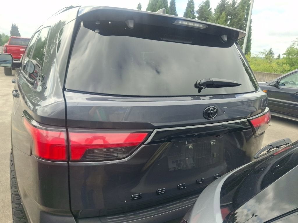 2025 Toyota Sequoia SR5
