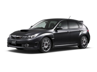 2011 Subaru Impreza Wagon WRX WRX STI