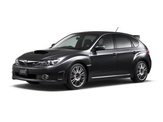 2011 Subaru Impreza Wagon WRX WRX STI