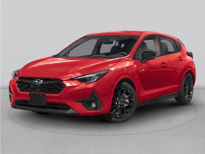 2024 Subaru Impreza Base 5-Door