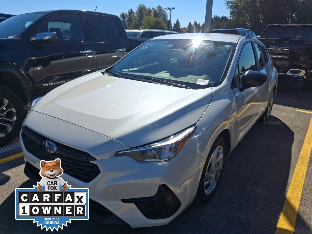 2024 Subaru Impreza Base 5-Door