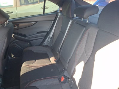2024 Subaru WRX Premium