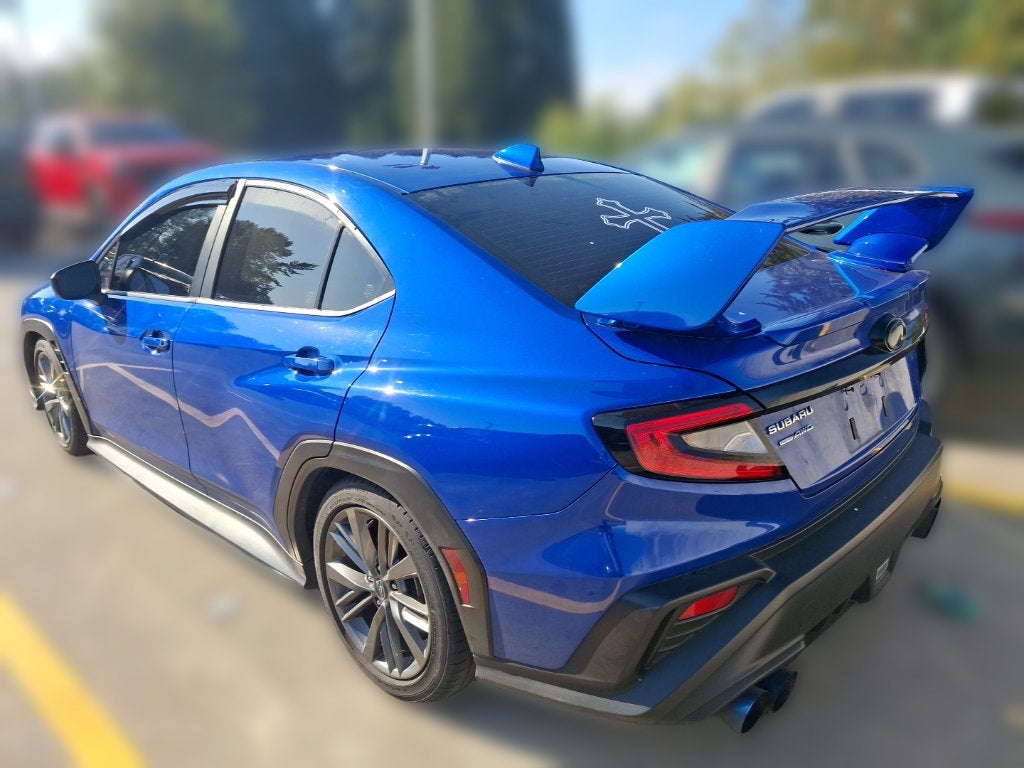 2024 Subaru WRX Premium