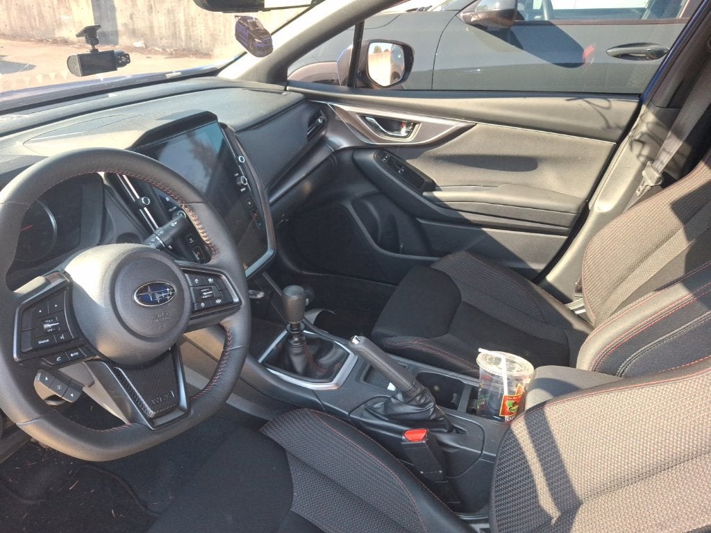2024 Subaru WRX Premium