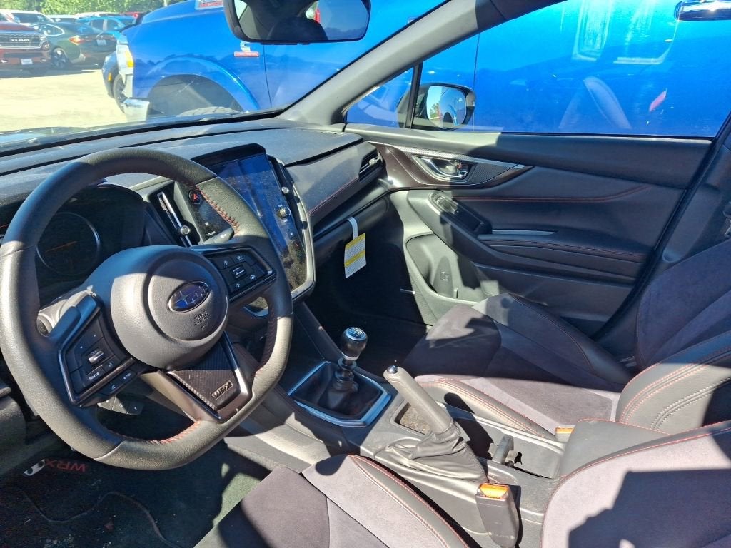 2024 Subaru WRX Limited