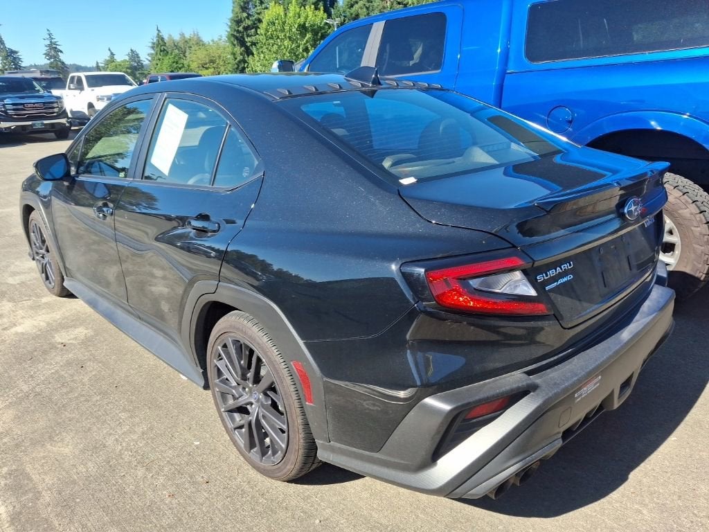 2024 Subaru WRX Limited