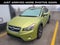 2015 Subaru XV Crosstrek Hybrid Touring