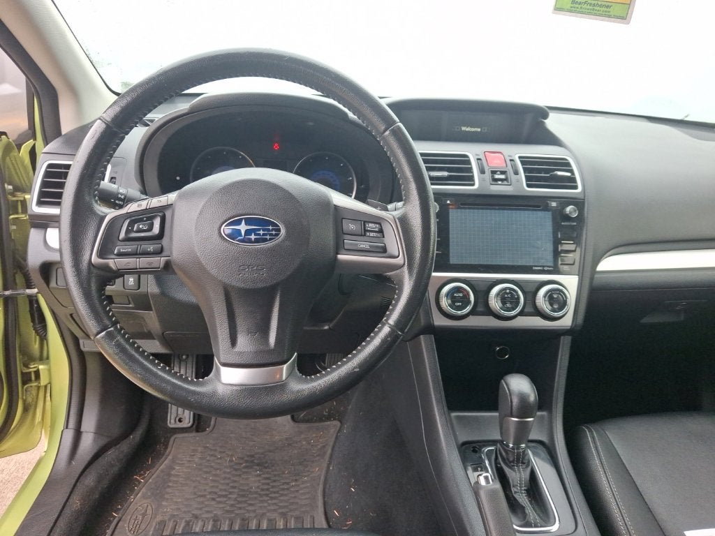 2015 Subaru XV Crosstrek Hybrid Touring
