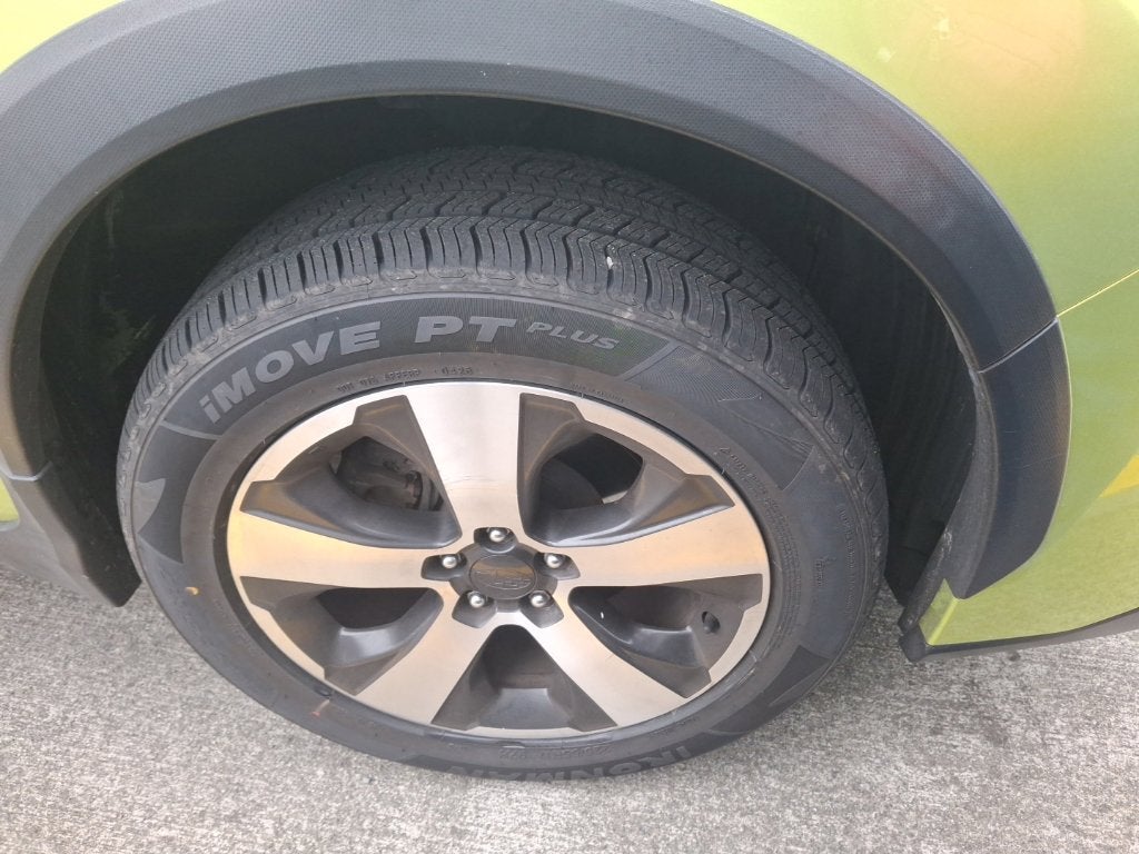 2015 Subaru XV Crosstrek Hybrid Touring