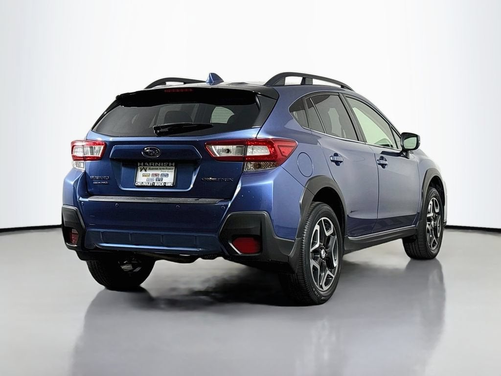 2018 Subaru Crosstrek 2.0i Limited