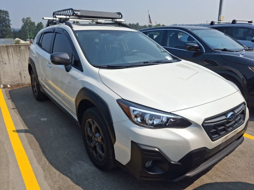 2021 Subaru Crosstrek Sport