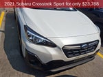 2021 Subaru Crosstrek Sport